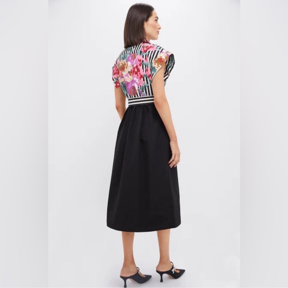 TUCKERNUCK Flowering Trellis Chloe Dress size L - Picture 4 of 9